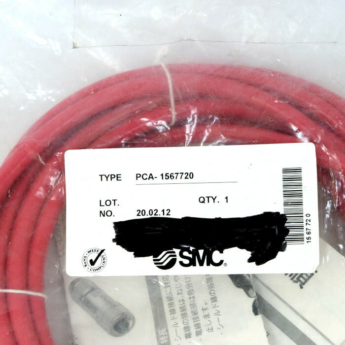 SMC レギュレーター用ケーブル PCA-1567720