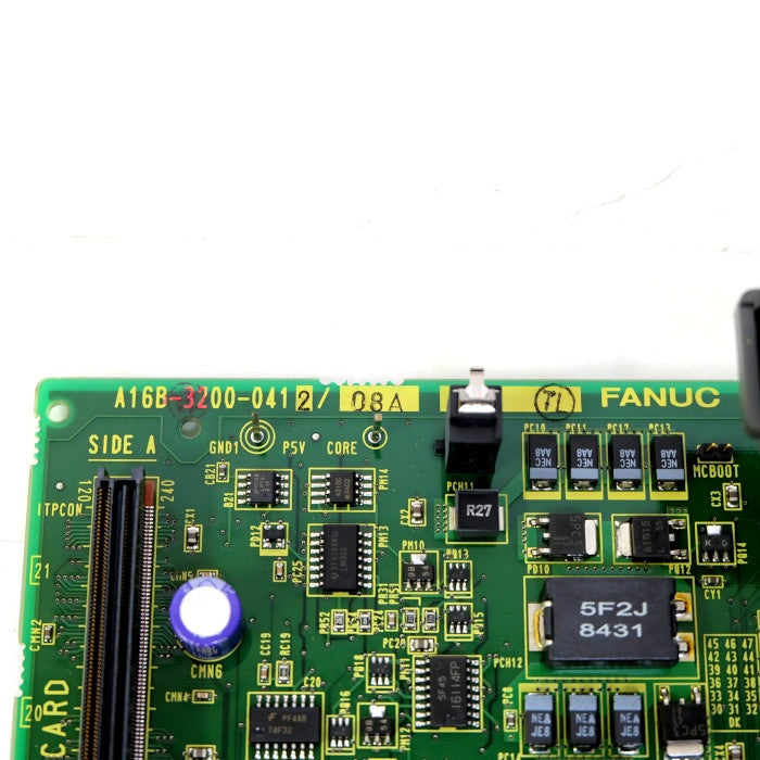 ファナック メインボード A16B-3200-0412