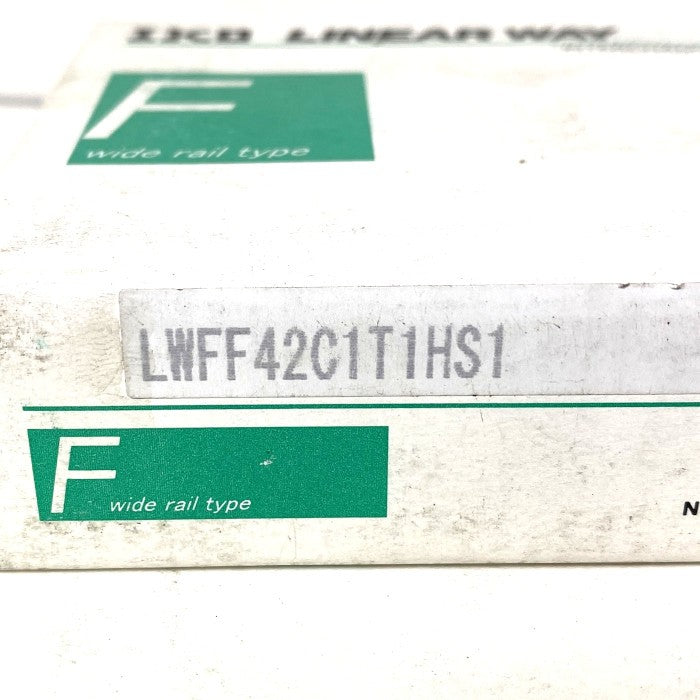IKO LMブロック LWFF42C1T1HS1