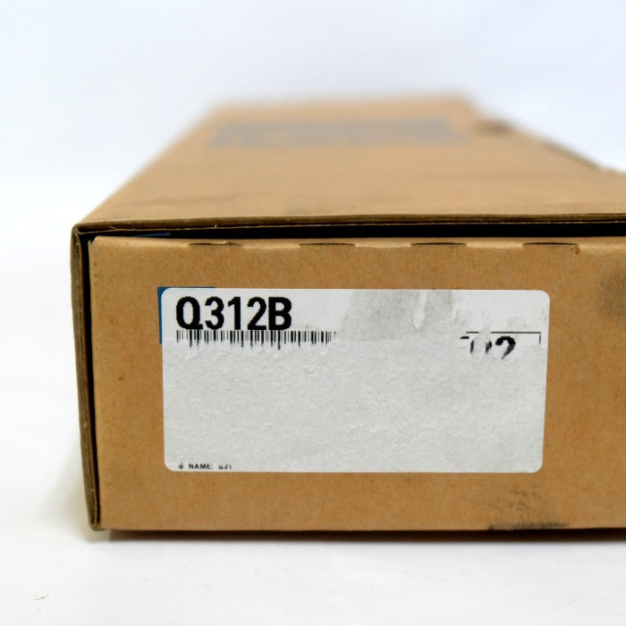 三菱電機 ベースユニット Q312DB