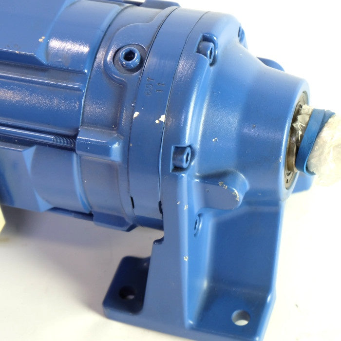 住友重機械工業 サイクロ減速機 CNHM02-6075-11 0.2KW 200V
