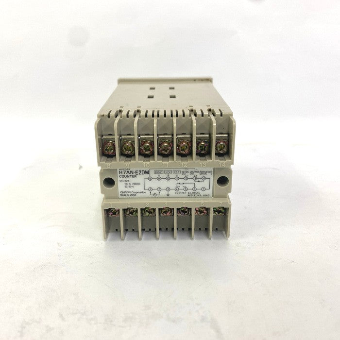 オムロン カウンター H7AN-E2DM