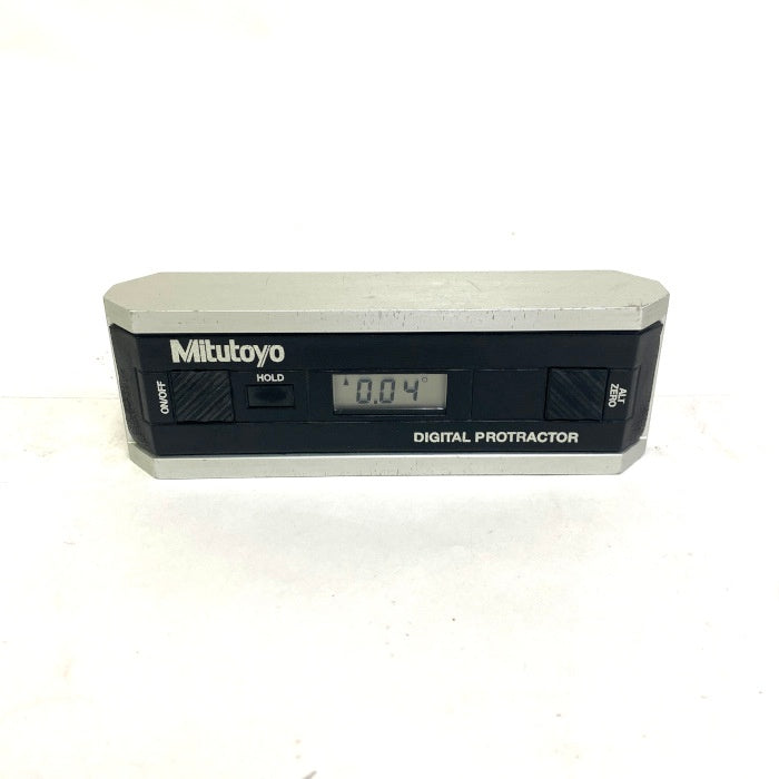 Mitutoyo デジタル角度計 Pro3600 950-318