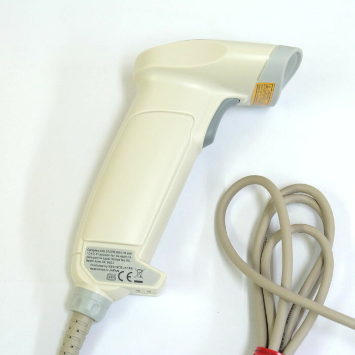 キーエンス バーコードリーダー HR-50R