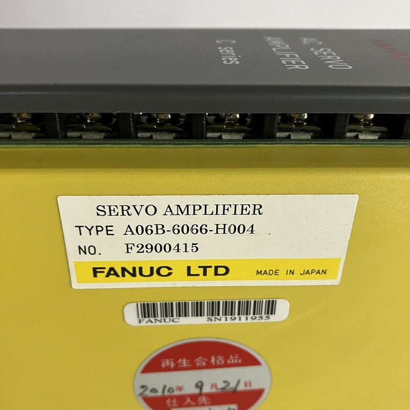 FANUC A06B-6066-H004