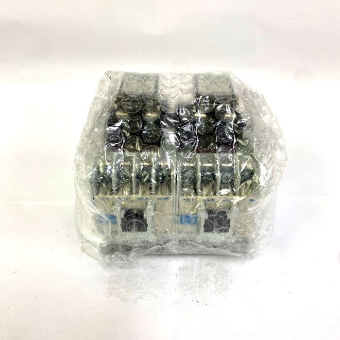 三菱電機 電磁接触器2個セット S-N10 coile AC200V