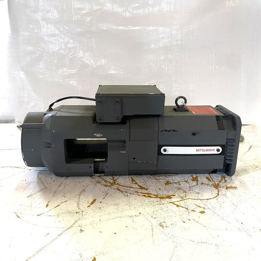 三菱電機 ACスピンドルモーター SJ-VLS18.5-05ZM