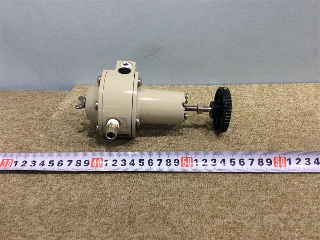 azbil 減圧弁 KZ03-2A 12~400kPa可変