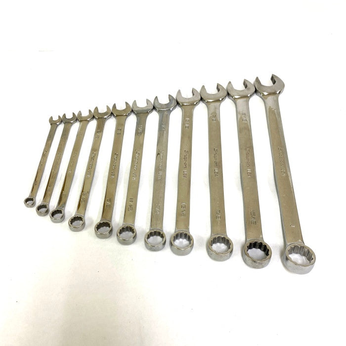 Snap-on コンビネーションレンチ PAK430123