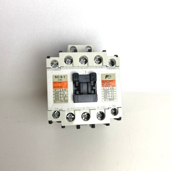 富士電機 電磁開閉器 SW-5-1/T