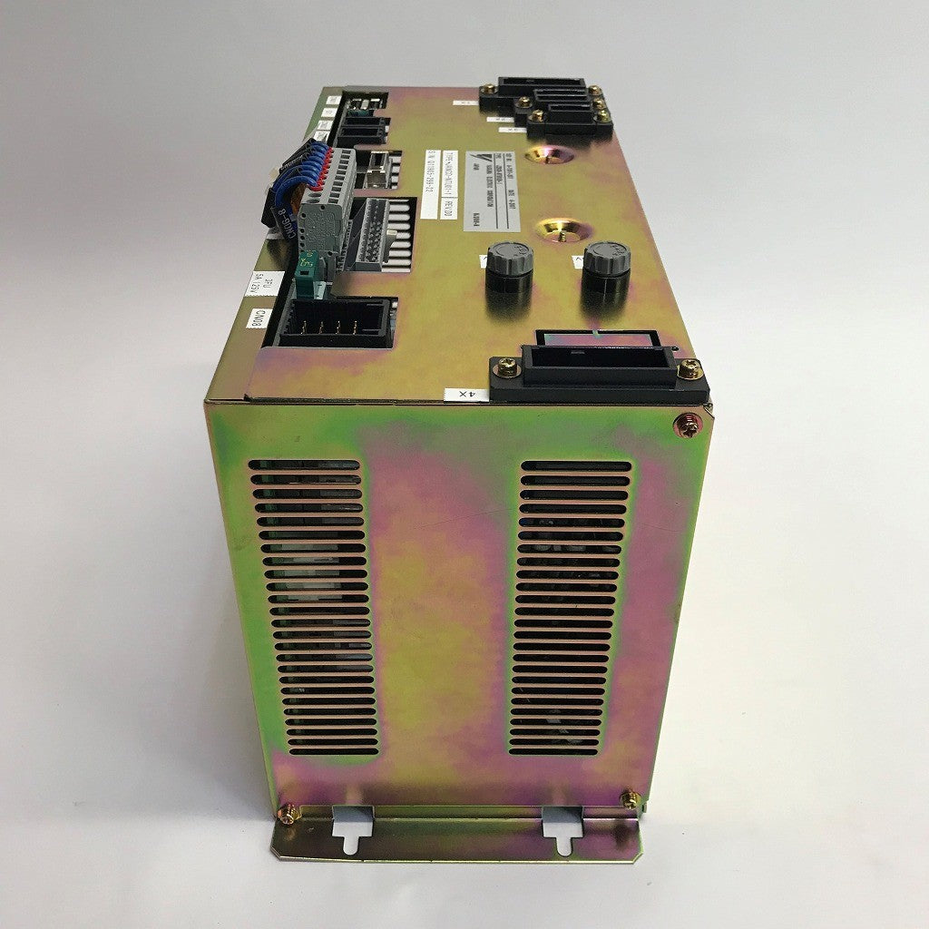 安川電機 電源投入ユニット JZRCR-NTU02B-1
