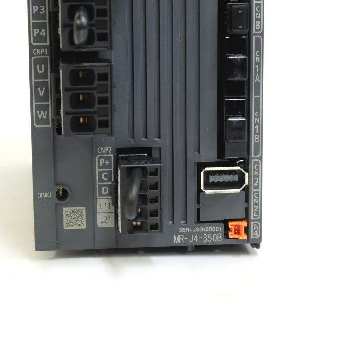 三菱電機 サーボアンプ MR-J4-350B