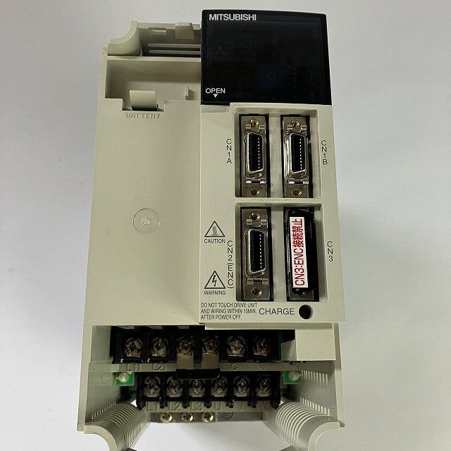 三菱電機 サーボドライブ MR-J2-200CT