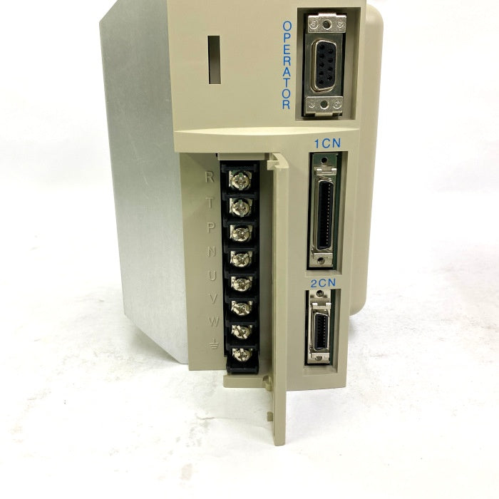安川電機 サーボアンプ SGDE-08AS
