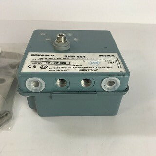 FOXBORO ECKARDT FCCスライドバルブ用 空気発信式変位伝送器 SMP981-IN-1