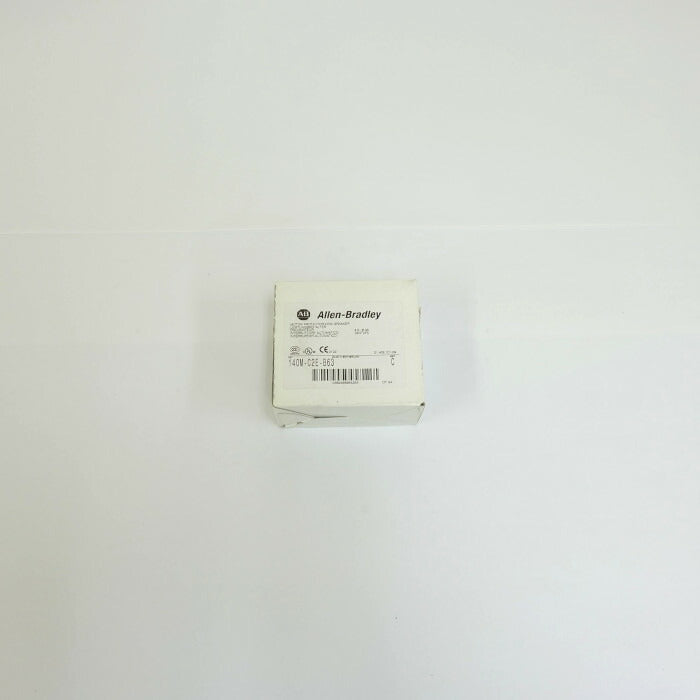 ALLEN-BRADLEY モーター保護遮断器 140M-C2E-B63