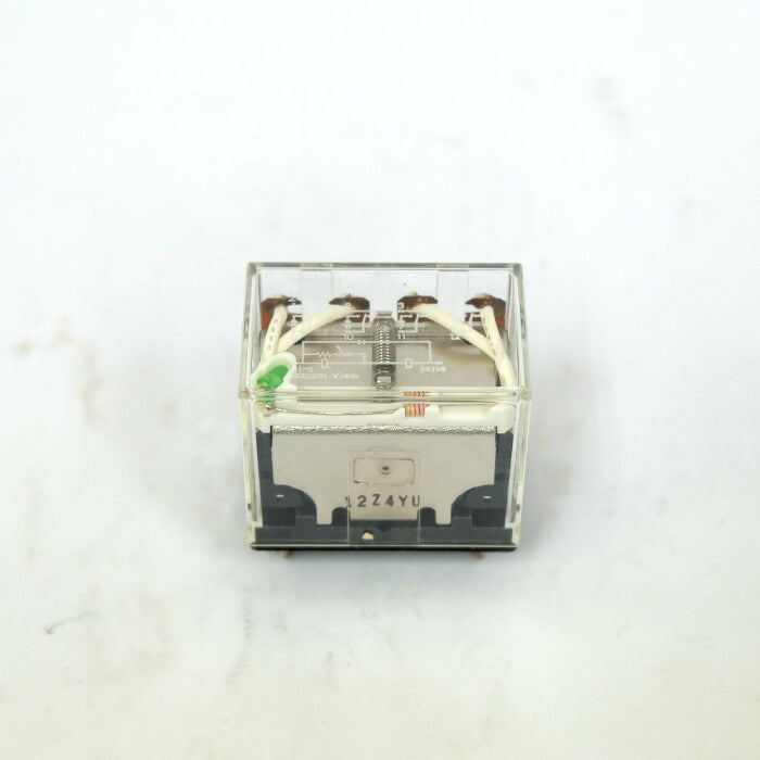 オムロン バイパワーリレー LY4N-D2 24VDC