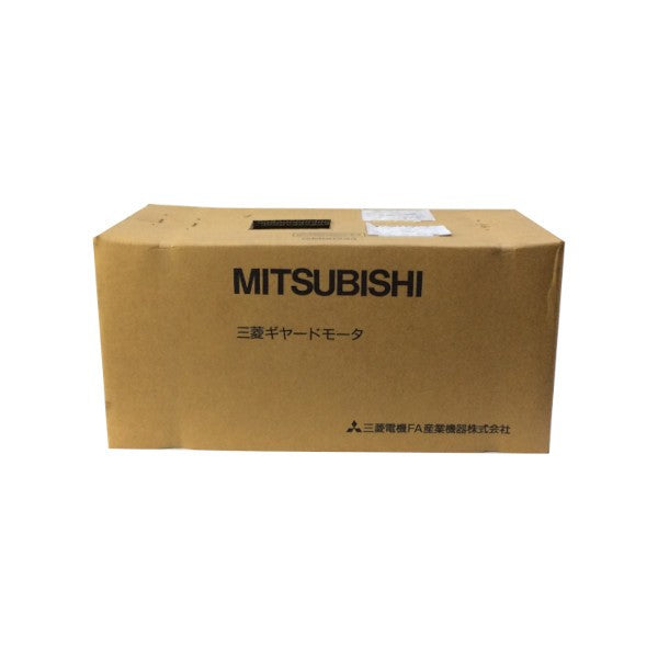 三菱電機 ギアードモータ GM-Sシリーズ GM-SB(1.5KW 1/15)