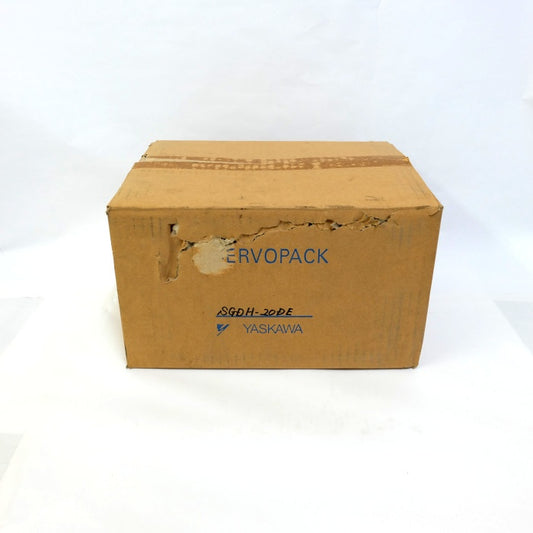 安川メカトレック サ-ボドライバ(MgCo用) SGDH-20DE