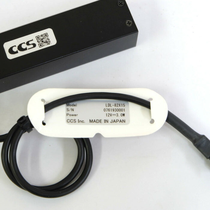 シーシーエス 赤色バー照明 LDL-82X15 (DC12V)