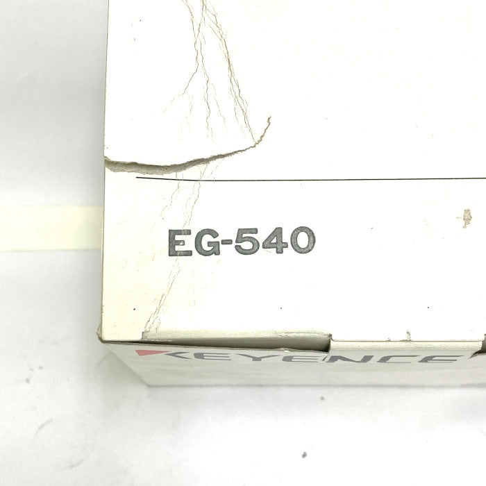 キーエンス センサーアンプ EG-540
