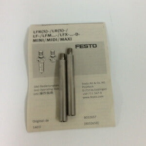 FESTO マイクロフィルター LFMA-D-MIDI-A