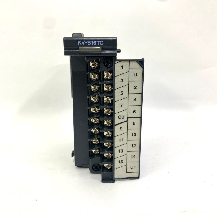 キーエンス 入力ユニット KV-B16TC