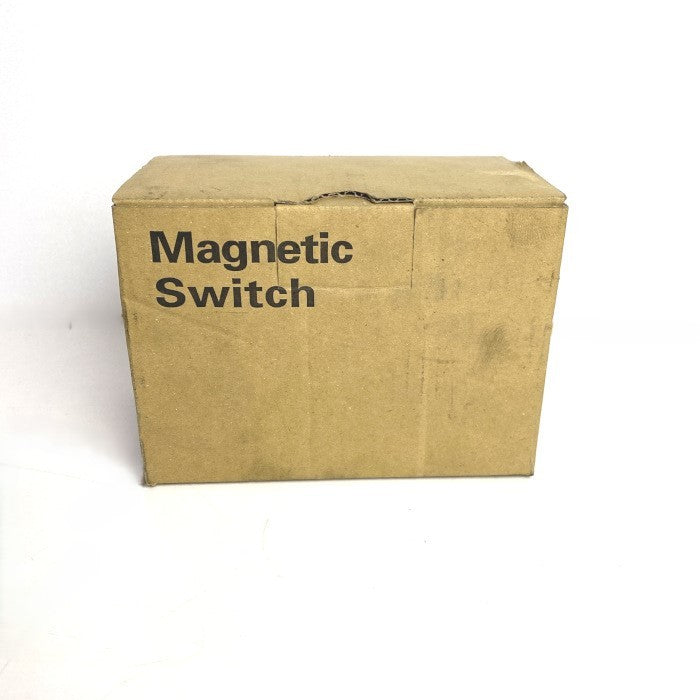 富士電機 電磁開閉器 SW-5-1/2L 3.7kW
