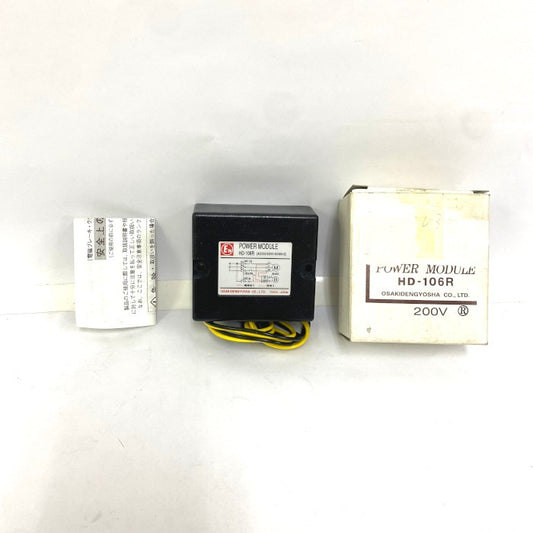 大崎電業 パワーモジュール HD-106R