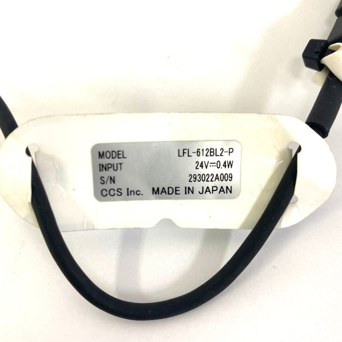 CCS フラット照明 LFL-612BL2-P