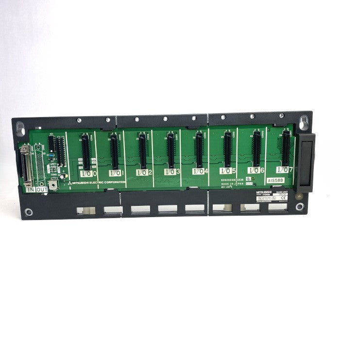 三菱電機 増設ベース A1S58B