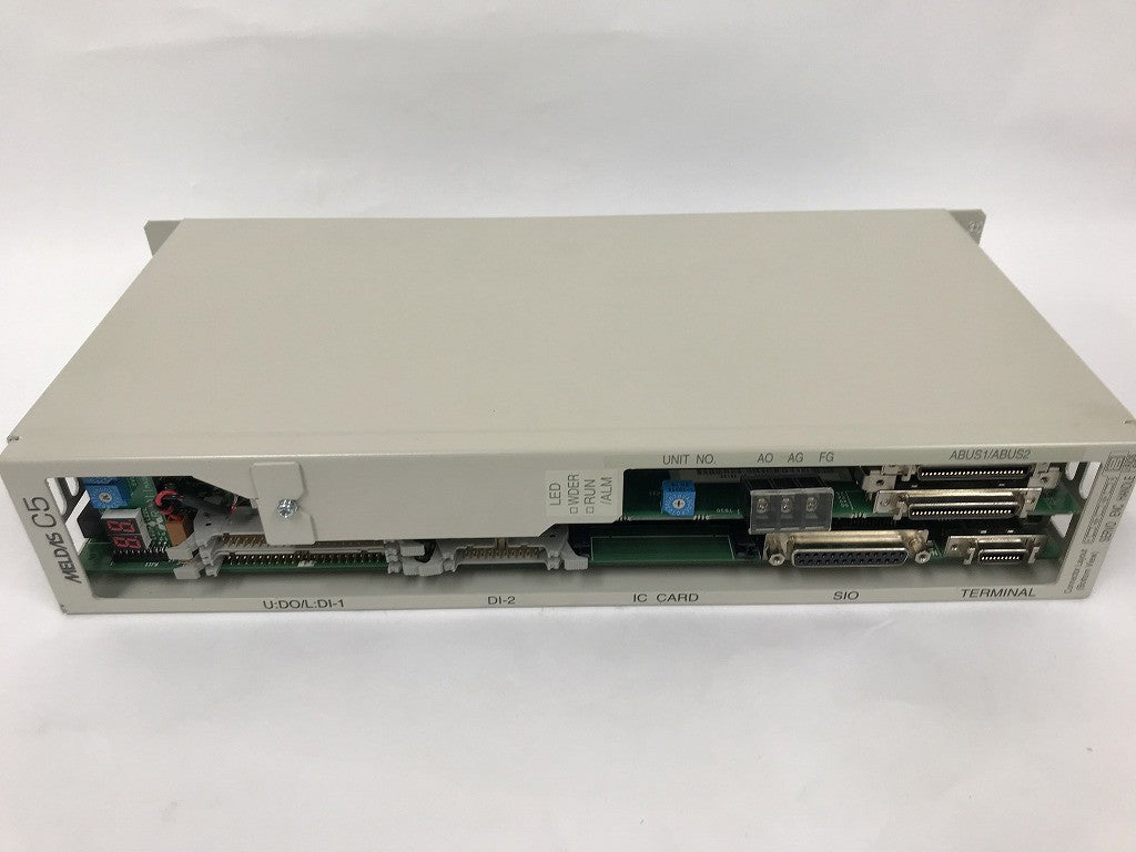 三菱電機 NCアンプ MELDAS FCA C5