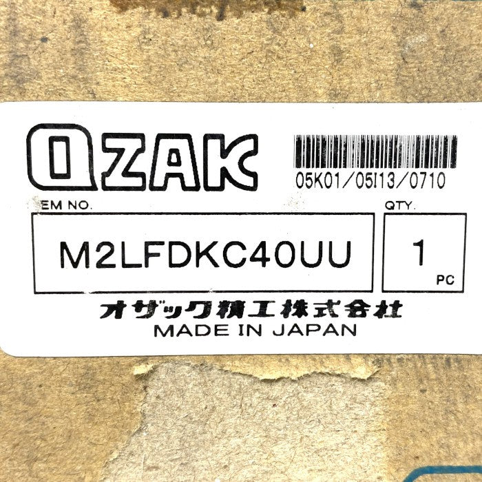 OZAK リニアブッシュ M2LFDKC40UU