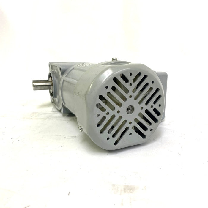 GTR ギアモータ・ブレーキ付ギアモータ MIDシリーズ 同心中空軸 F3F22L60-MM02TNNTB2XT3H3AB