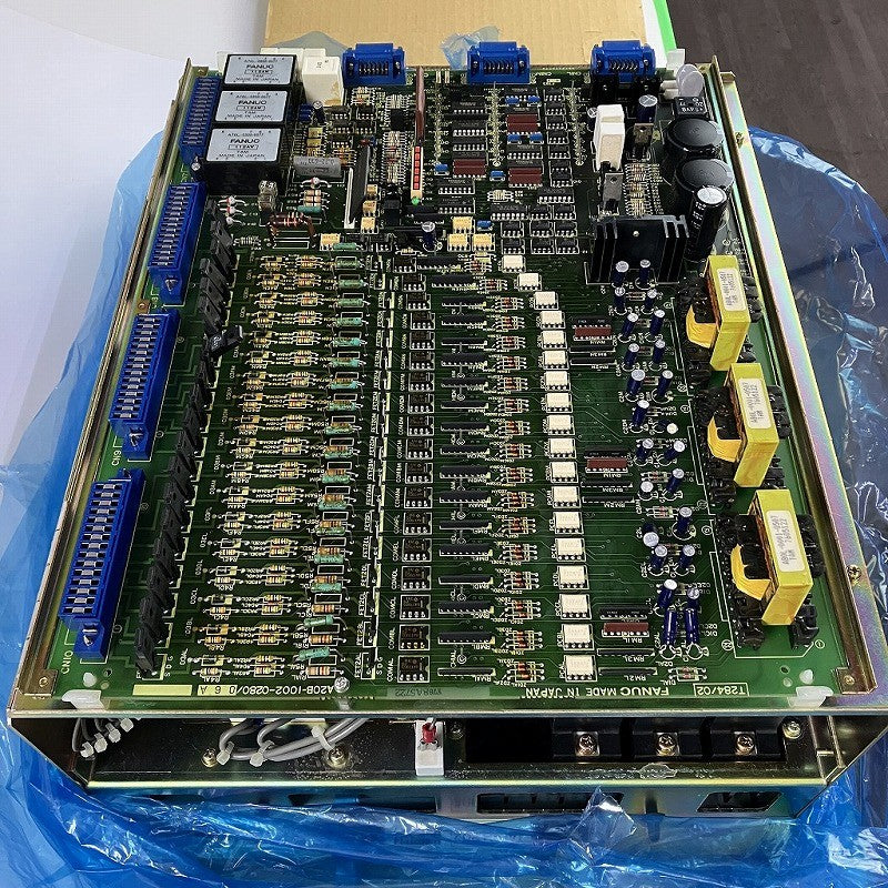 FANUC ファナック AC3軸サーボアンプ A06B-6057-H302