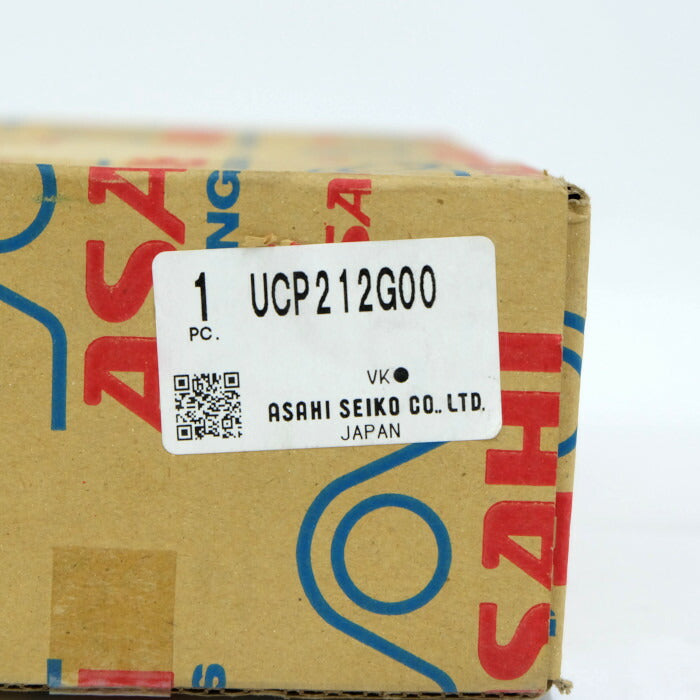 ASAHI SEIKO 軸受ユニット UCP212G00