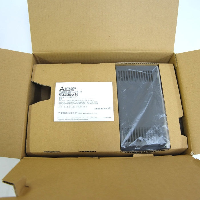 三菱電機 サーボアンプ MR-J4-350B