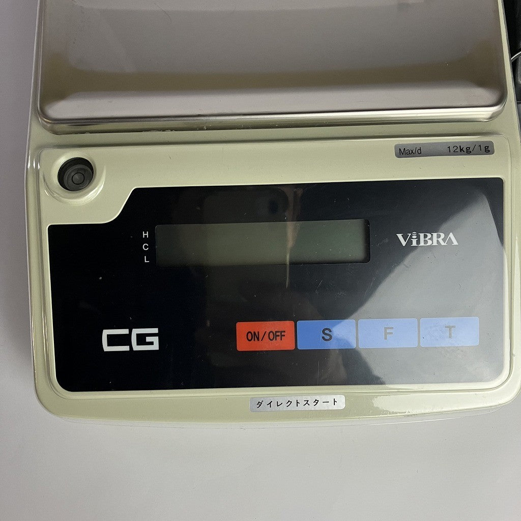 新光電子 高精度電子はかり CG-12K