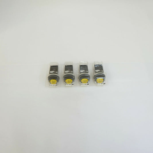 Fuji Electric パイロットランプ(黄)4個セット DR30D0L-H3Y