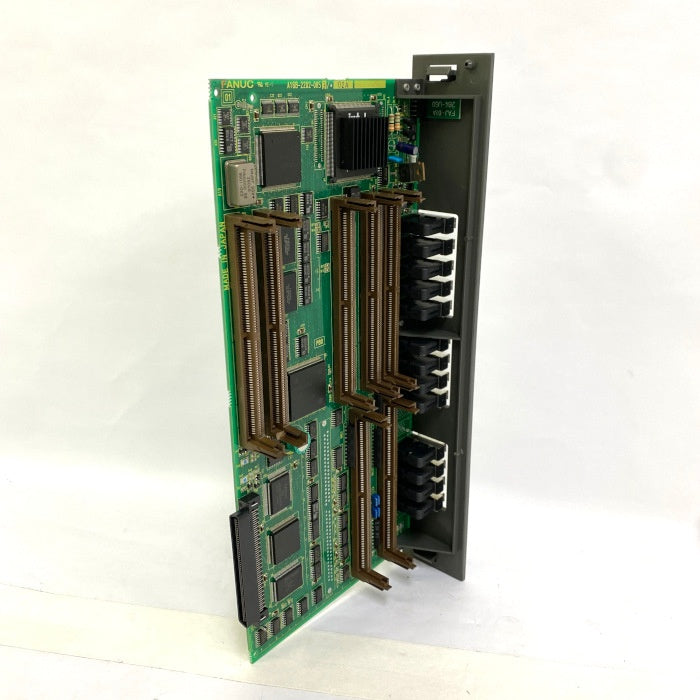 ファナック サブCPV 一部破損有 A16B-2202-0853