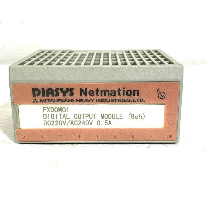 DIASYS シーケンサ FXD0M01