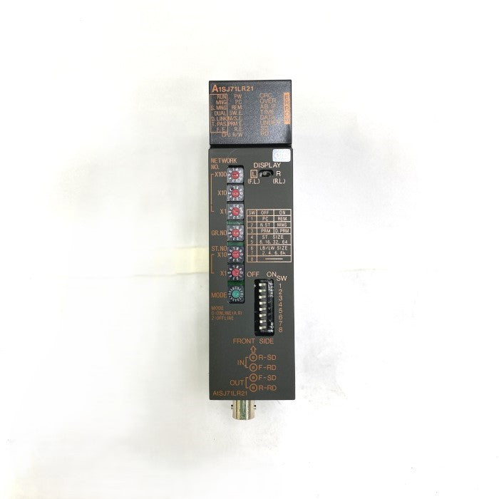 三菱電機 シーケンサ A1SJ71LR21