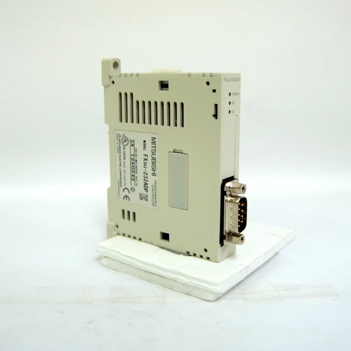 三菱電機 R2-232C通信用特殊アダプタ FX3U-232ADP