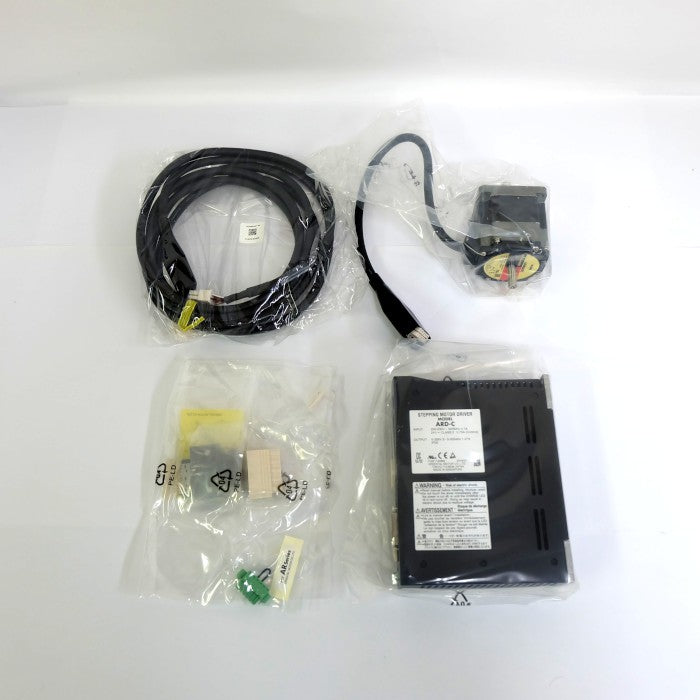 オリエンタルモーター ステッピングモータ αSTEP 高効率 ARシリーズ AR66BC-3