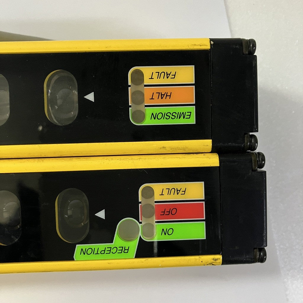 SUNX ライトカーテン SF2-EH64D+SF2-EH64P