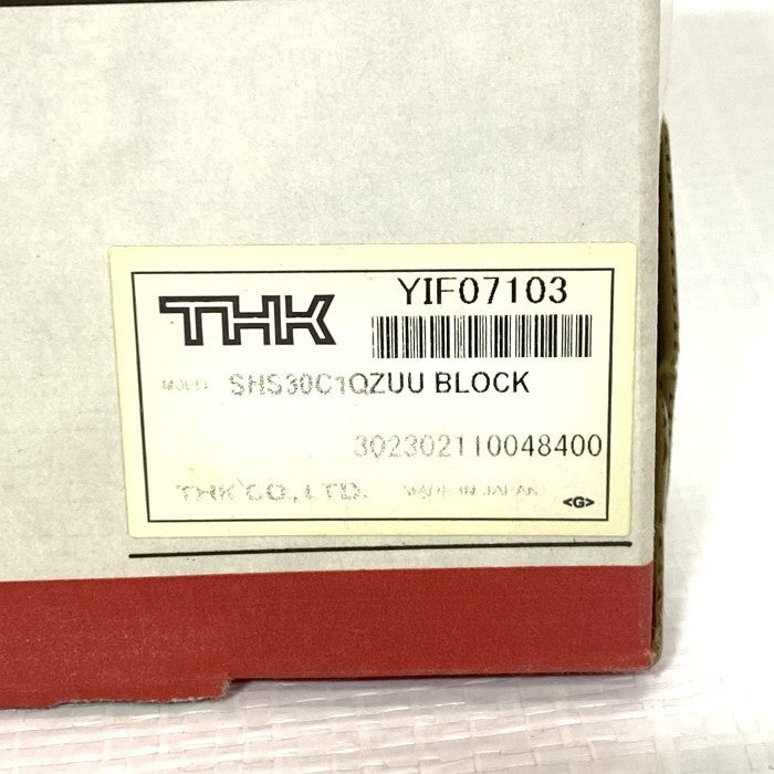THK 互換性ブロック SHS20C1QZUU BLOCK