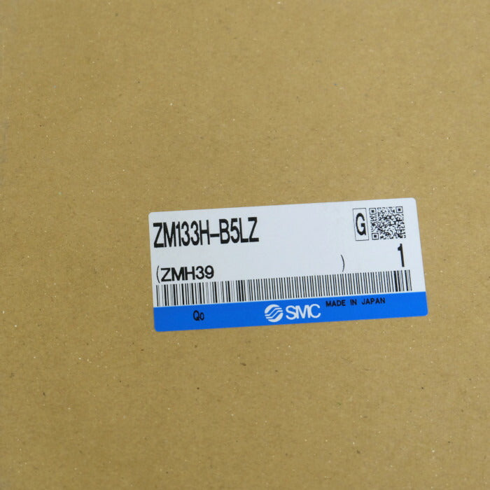 SMC 真空エジェクタバルブスイッチ付ZMシリーズ ZM133H-B5LZ