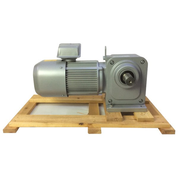 三菱電機 ギヤードモータ GM-SHYPシリーズ GM-SH2B-RR(0.75kW 200V)1:25