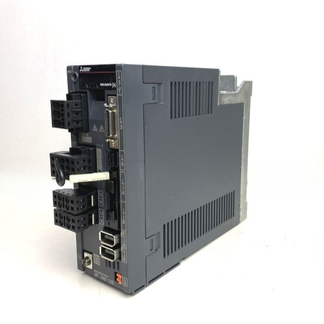 三菱電機 サーボアンプ MR-J4W2-22B