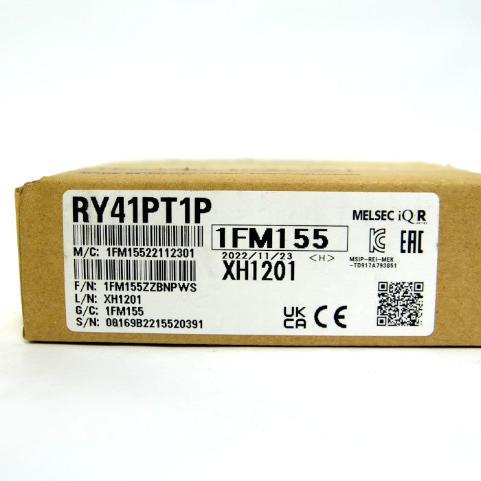 三菱電機 出力ユニット RY41PT1P